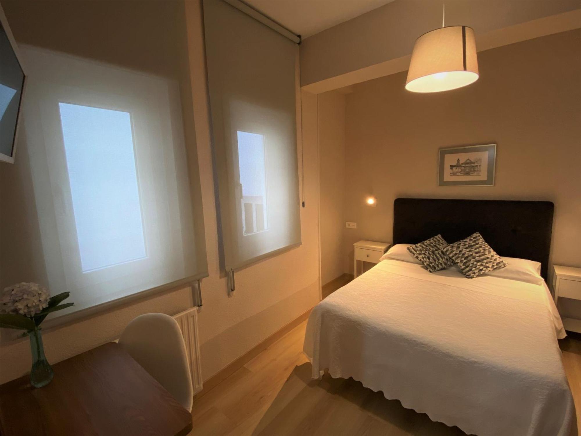 Hotel Ros Mary Ribadeo Exteriör bild
